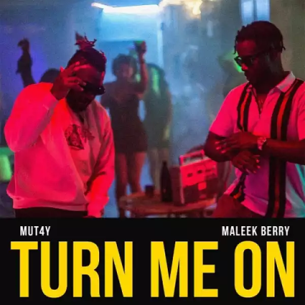 Mut4y - Turn Me On Ft. Maleek Berry